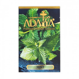Табак Adalya Mint (Мята) - 50 грамм Табак Adalya Mint (Мята) - 50 грамм